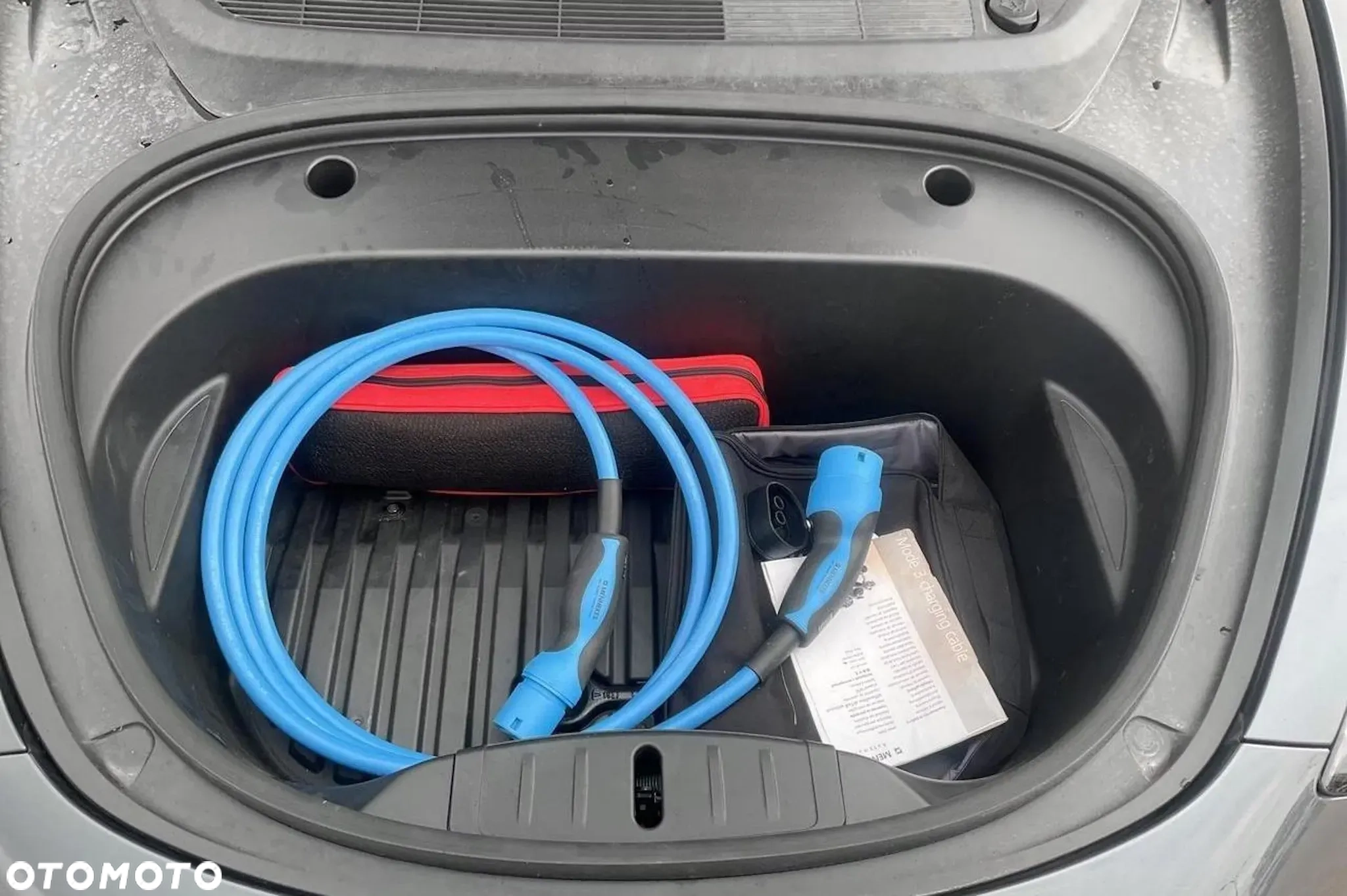 Tesla Model 3 Long range - widok 10