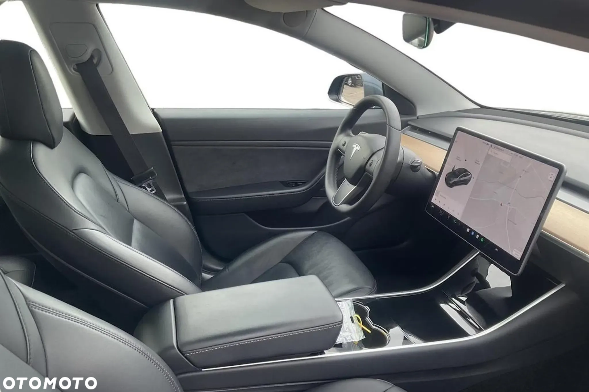 Tesla Model 3 Long range - widok 6
