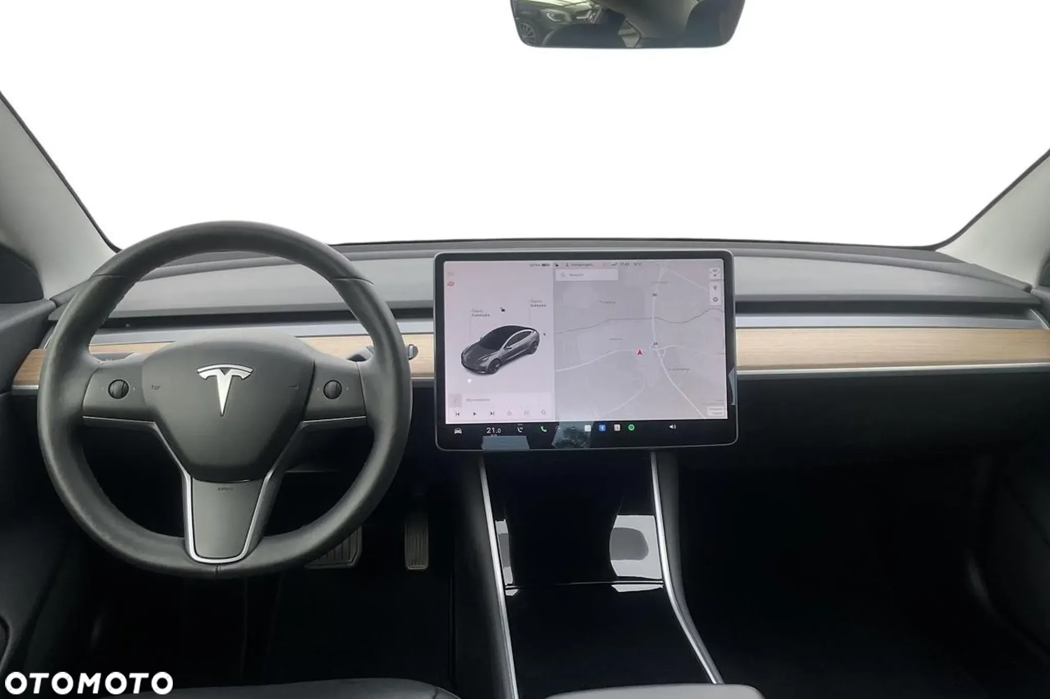 Tesla Model 3 Long range - widok 7