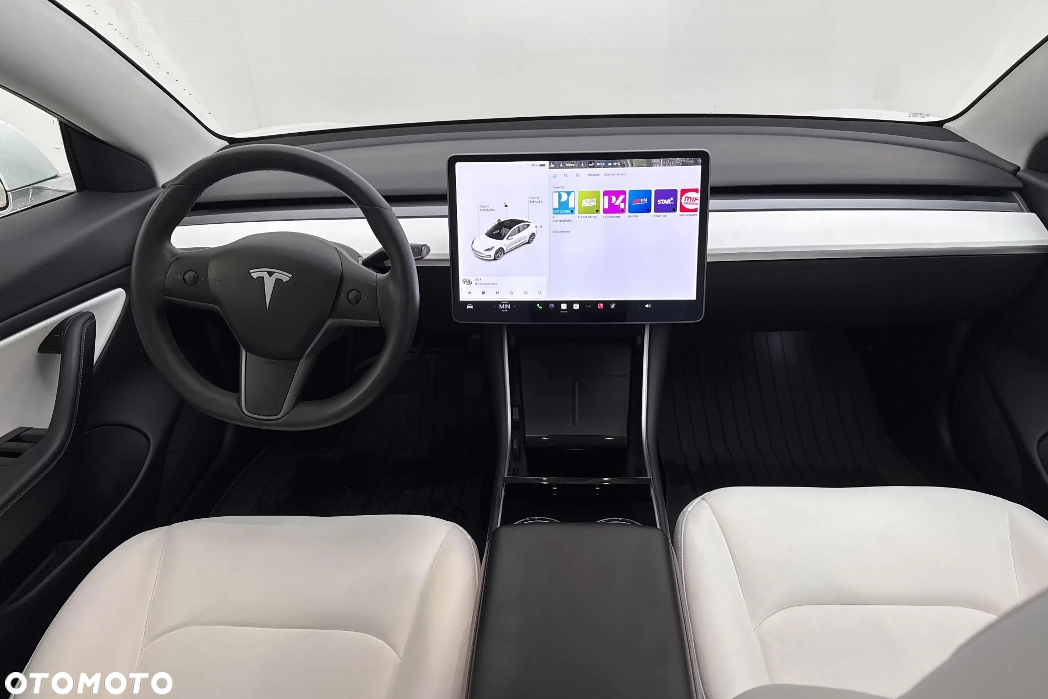 Tesla Model 3 Long range - widok 7
