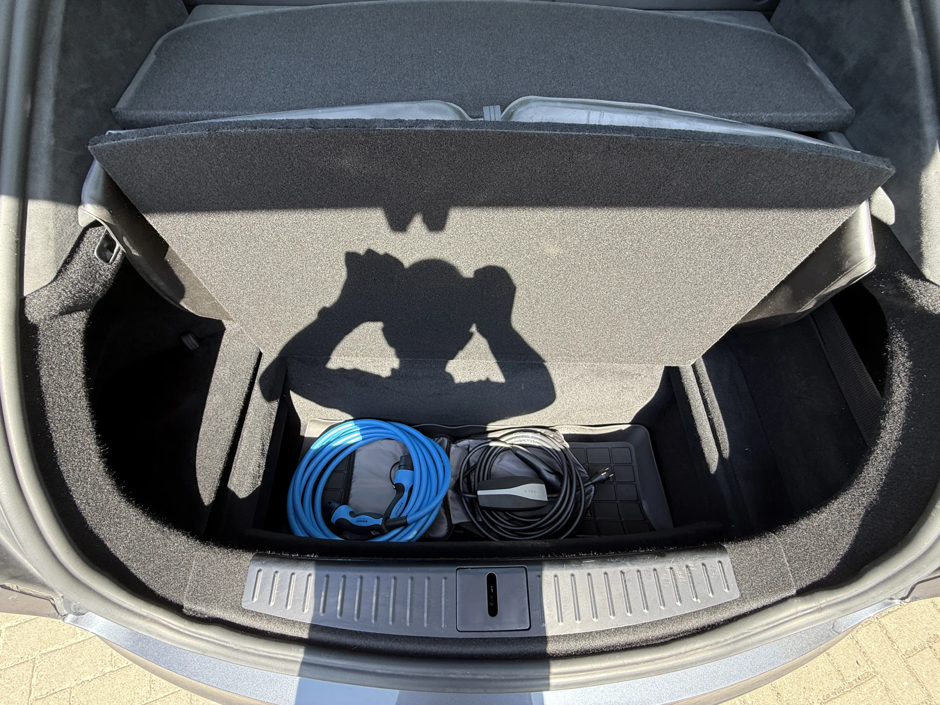 Tesla Model S Long range - widok 13