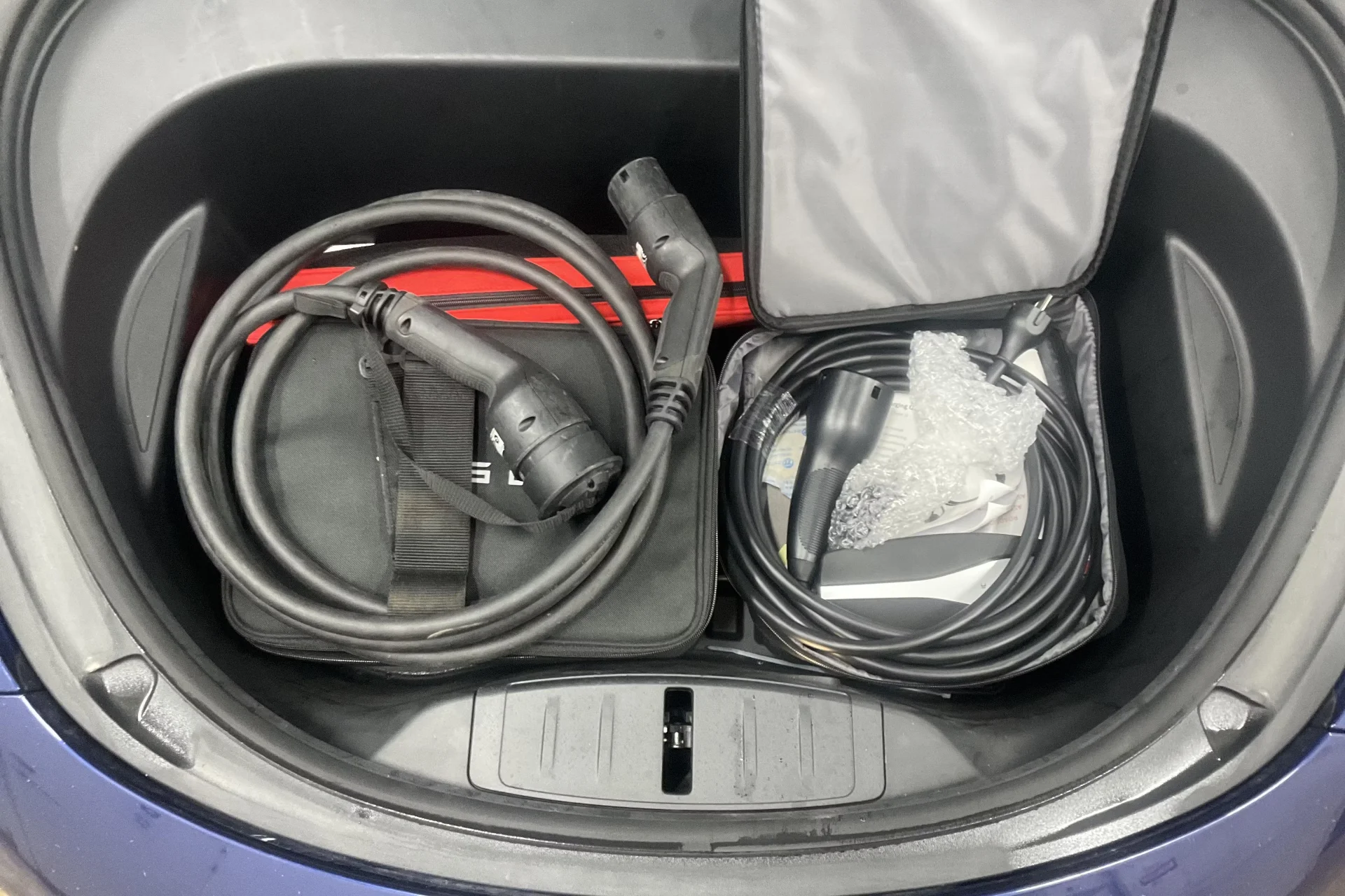 Tesla Model 3 Long Range - widok 10