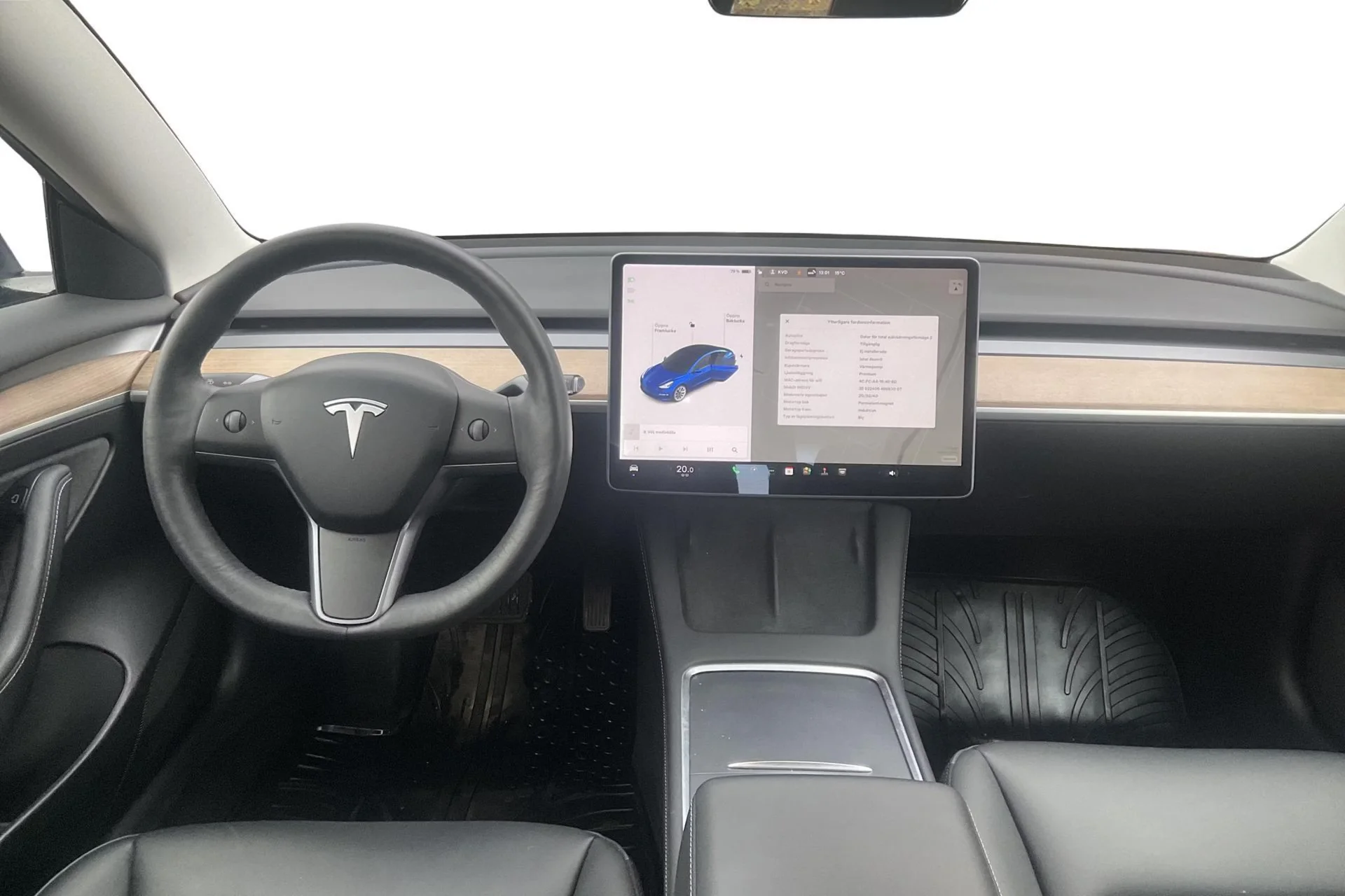 Tesla Model 3 Long Range - widok 6