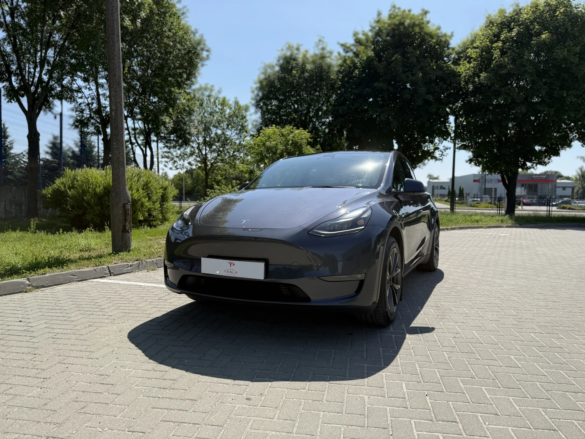 Tesla Model Y Long range