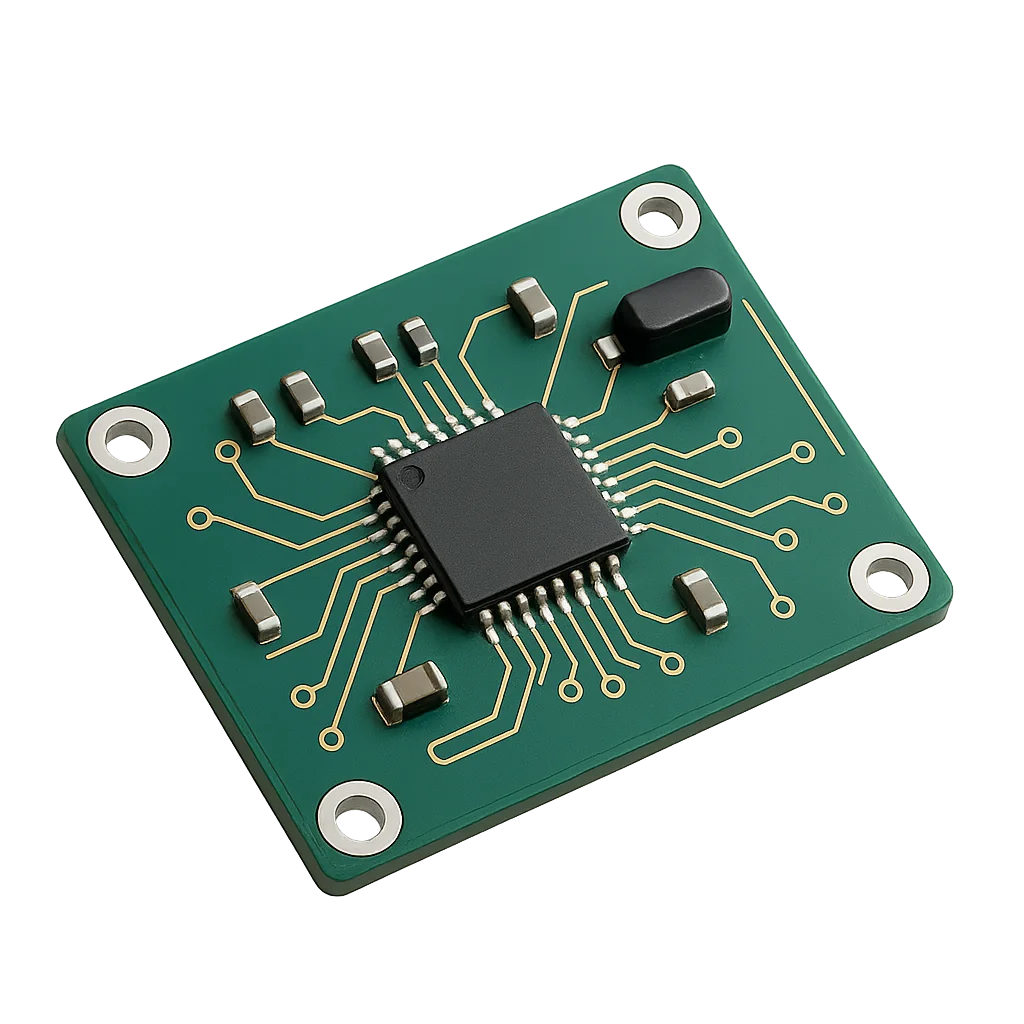 Charge device - widok 2